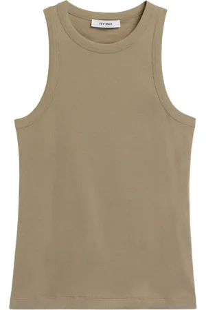 Ivy & Oak Top, Dame, Grøn, XL, Bomuld, Klara ANN Top