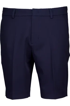 AlphaTauri Shorts, Herre, Blå, W32, Mørkeblå Shorts V1.y8.01