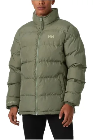 Helly Hansen Jakke, Herre, Grøn, S, Uld, Vendbar Jakke YU 23