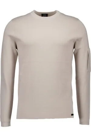 Genti Sweathshirts & Hoodies, Herre, , L, Sweater K1140 3258