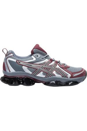 Asics Sport, Herre, Grå, 43 EU, Kinetic Sneakers med Gel™ Teknologi