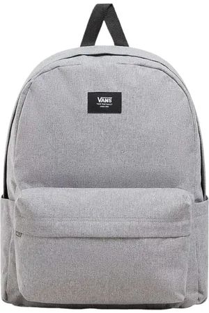 Vans Taske, unisex, Grå, ONE SIZE, Klassisk Minimalistisk Rygsæk Grå