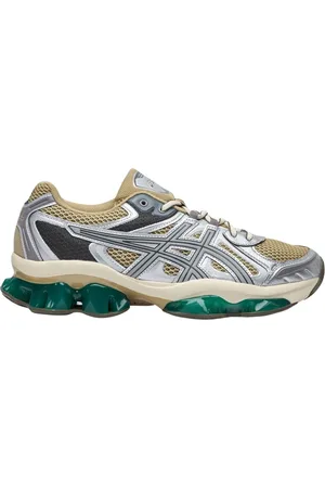 Asics Sport, Herre, Flerfarvet, 43 EU, Kinetic Sneakers med Gel™ Teknologi