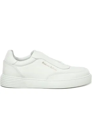 Giuliano Galiano Sko, Herre, Hvid, 41 EU, Læder, Hvide lædersneakers med logo