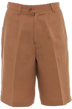 COSTUMEIN Shorts, Herre, Brun, S, Bermuda Strandtøj til Sommeren
