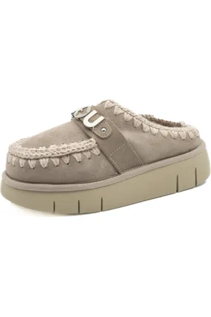 Mou Sko, Dame, Lyserød, 38 EU, Metalogo Bounce Damesko Aw24
