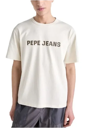 Pepe Jeans Top, Herre, , XL, Bomuld, Kortærmet T-shirt Sutton