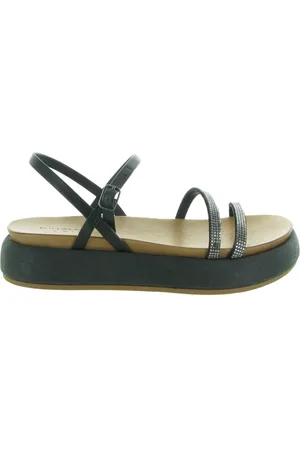 Inuovo Sko, Dame, Sort, 41 EU, Uld, Stilfulde Sko 123035