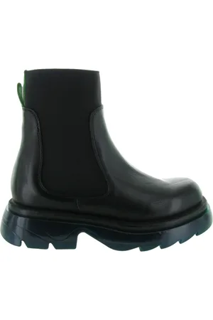 Inuovo Sko, Dame, Sort, 41 EU, Uld, Stilfulde Sko 624018