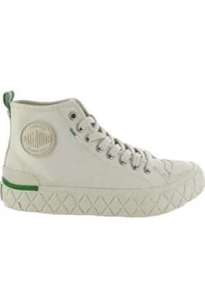 Palladium Sko, Herre, Hvid, 41 EU, ACE Chukka CVS Sko Mapple Groove