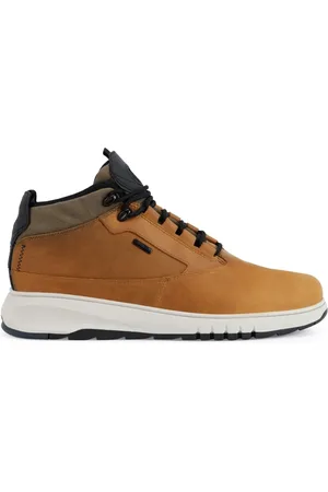Geox Sko, Herre, Brun, 46 EU, Aerantis Casual Sko