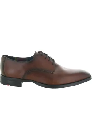 Lloyd Sko, Herre, Brun, 44 1/2 EU, Gideon Sko