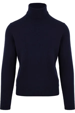 FILIPPO DE LAURENTIIS Strik, Herre, Sort, 3XL, Herre Sweaters Dv3Ml Wc7R Stil