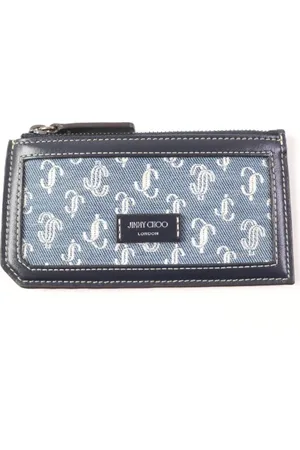 Jimmy Choo Pre-owned, Herre, Flerfarvet, ONE SIZE, Pre-owned Laeder punge