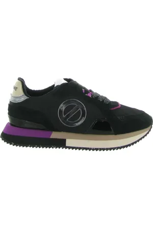 No Name Sko, Dame, Sort, 37 EU, Carter Runner Jogger Sko