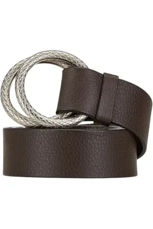 Bottega Veneta Pre-owned, Dame, Brun, ONE SIZE, Pre-owned Laeder baelter