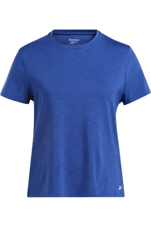 Reebok Top, Dame, Blå, S, Rbk-Chill Athletic T