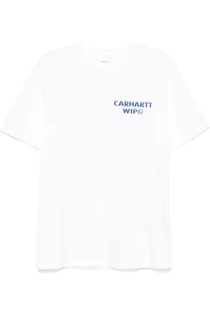 Carhartt Top, Herre, Hvid, S, Bomuld, Ice T-Shirt