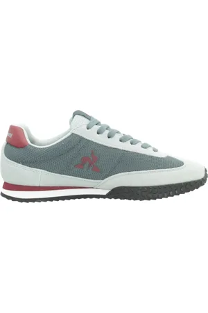 Le Coq Sportif Sko, Herre, Grå, 43 EU, Veloce Sneakers