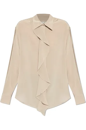 Victoria Beckham Bluser & Skjorter, Dame, , S, Silkeskjorte