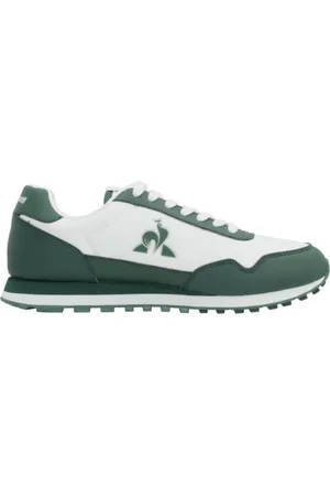 Le Coq Sportif Sko, Herre, Grøn, 41 EU, Mode Sneakers Astra Stil