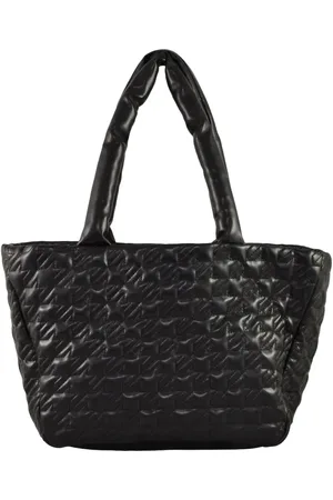 Msgm Taske, Dame, Sort, ONE SIZE, Uld, Poliuretanica Skuldertaske