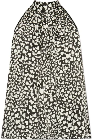 ANINE BING Top, Dame, Sort, M, Uld, Top Brooke