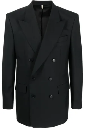 Sunflower Jakke, Herre, Sort, L, Sort Blazer Jakke