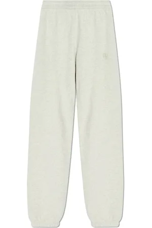 ANINE BING Bukser, Dame, Grå, S, Sweatpants Karter