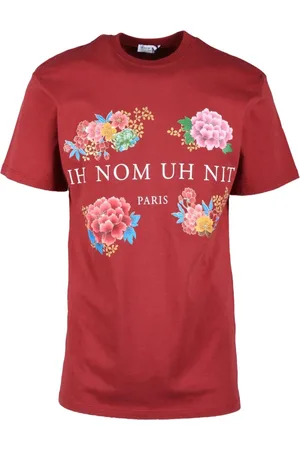 Ih Nom Uh Nit Top, Herre, Rød, XS, Tshirt