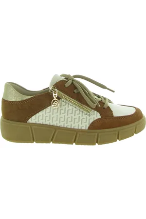 Remonte Sko, Dame, Brun, 36 EU, Afslappet Sko R1477
