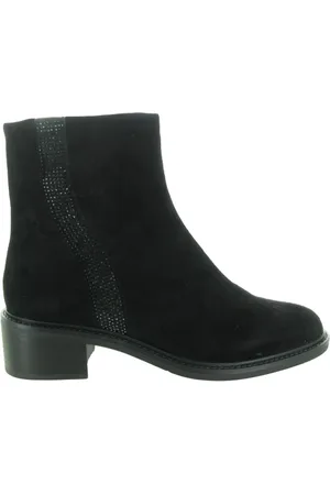 Regarde le ciel Sko, Dame, Sort, 38 EU, Uld, Stilfulde Letitia 02 Sko
