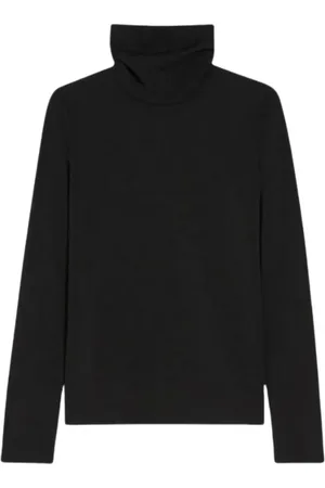 pennyblack Top, Dame, Sort, XL, Uld, Dolores Stilfuld Top