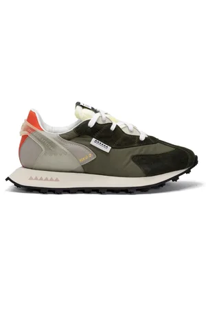 RUN OF Sko, Herre, Flerfarvet, 40 EU, Bomuld, Sneaker Cadiz M