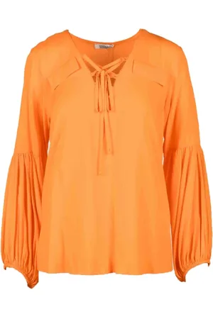 Think! Bluser & Skjorter, Dame, , XS, Uld, Viskose Bluse