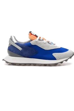 RUN OF Sko, Herre, Flerfarvet, 41 EU, Uld, Sneaker Speedy M