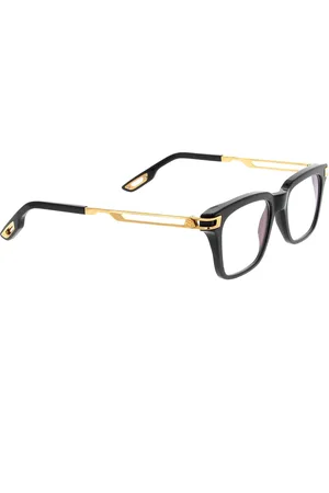 Maybach Tilbehør, unisex, Sort, ONE SIZE, Ekspert IV Solbriller