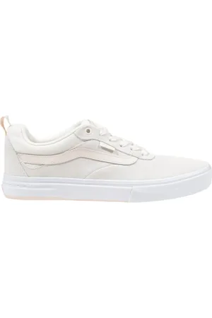 Vans Sko, Dame, Lyserød, 42 EU, Læder, Læder Damesko Efterår/Vinter Kollektion
