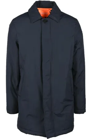 sunseeker Jakke, Herre, Blå, 3XL, Nylon, Nylon Capospalla Jakke