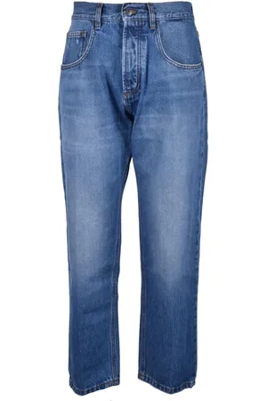 Don the Fuller Jeans, Herre, Blå, W31, Bomuld, Jeans