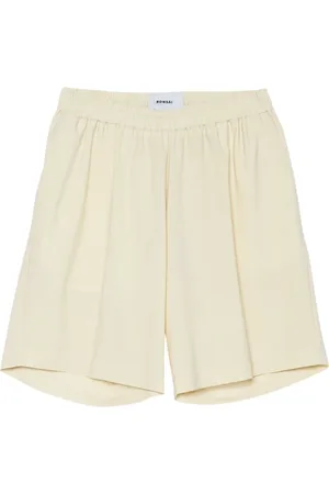 BONSAI Shorts, Herre, , L, Uld, Rafia Basket Shorts