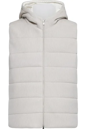D4.0 Jakke, Herre, Lyserød, 2XL, Uld, Rosa uldfrakke med hætte