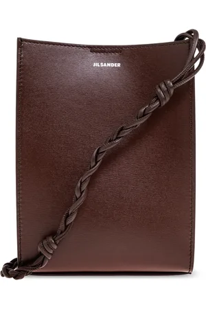 Jil Sander Taske, Dame, Rød, ONE SIZE, Uld, Skuldertaske