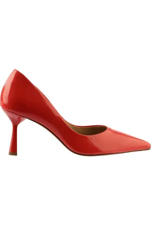 Högl Sko, Dame, , 39 1/2 EU, Uld, Stiletto Pumps med Moderne Twist