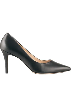 Högl Sko, Dame, Sort, 41 EU, Elegante Boulevard Pumps