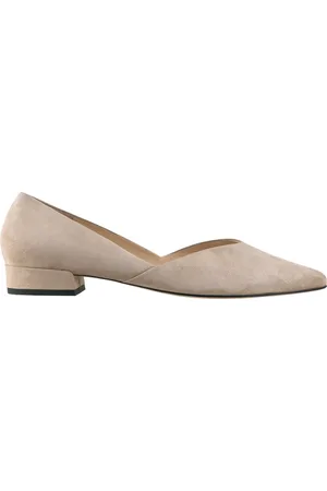 Högl Sko, Dame, , 43 EU, Elegant Boulevard Ballerinaer