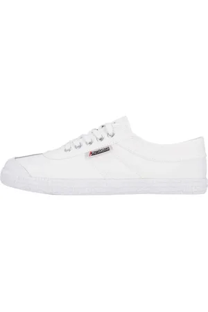 Kawasaki Sko, Dame, Hvid, 36 EU, Tilpas Canvas Sko I AM