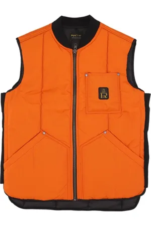 RefrigiWear Jakke, Herre, , XL, Nylon, Nylon Vest med Lynlås