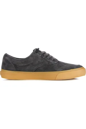 Element Sko, Herre, Grå, 39 EU, Bomuld, C3 Herre Skate Sko Asfalt/gummi