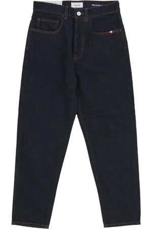 AMISH Jeans, Herre, Blå, W28, Denim, Slim Fit Denim Jeans
